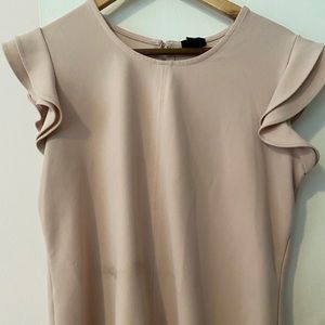 Light pink blouse WORTHINGTON
